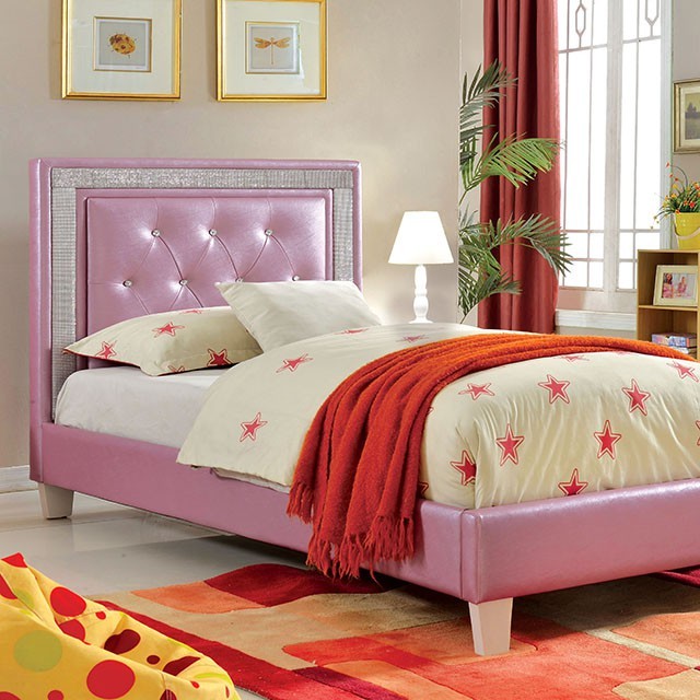 Twin Lianne Bed     |     CM7217PR