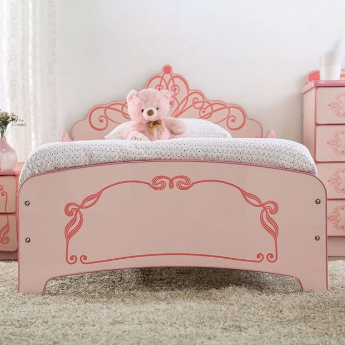 Julianna Twin Bed | CM7632-BED