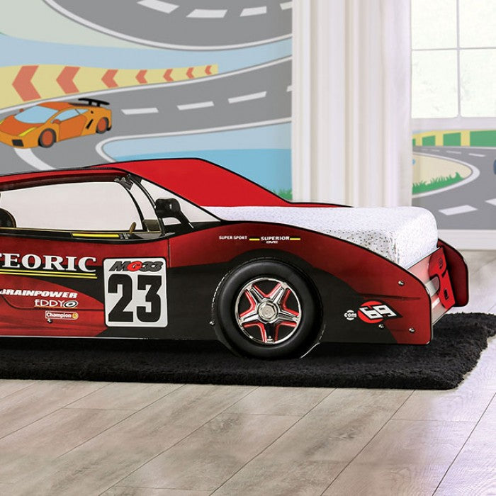 Dustrack Twin Bed | CM7643BL-BED