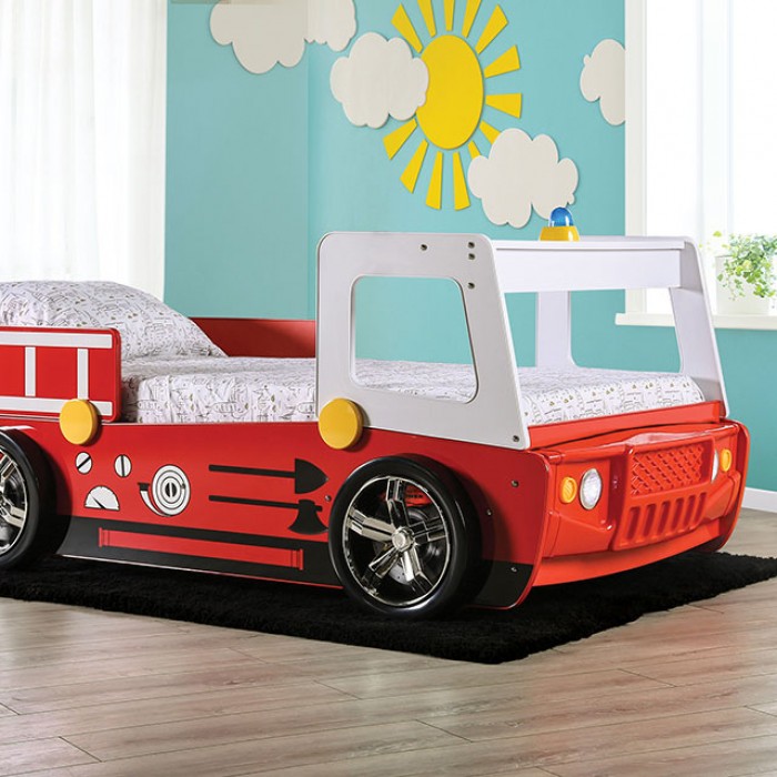 Firestall Twin Bed | CM7644-BED
