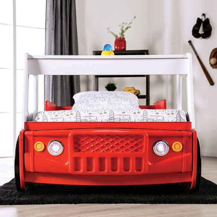 Firestall Twin Bed | CM7644-BED