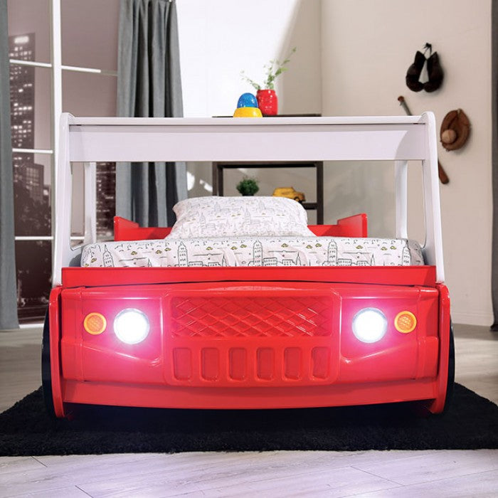 Firestall Twin Bed | CM7644-BED