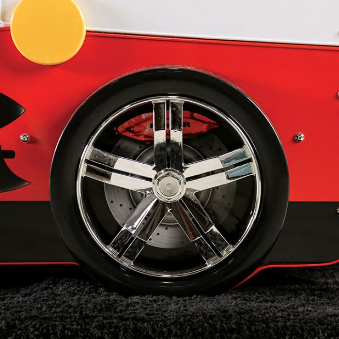 Firestall Twin Bed | CM7644-BED