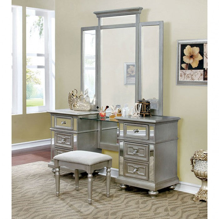Salamanca Vanity W/ Stool     |     CM7673V