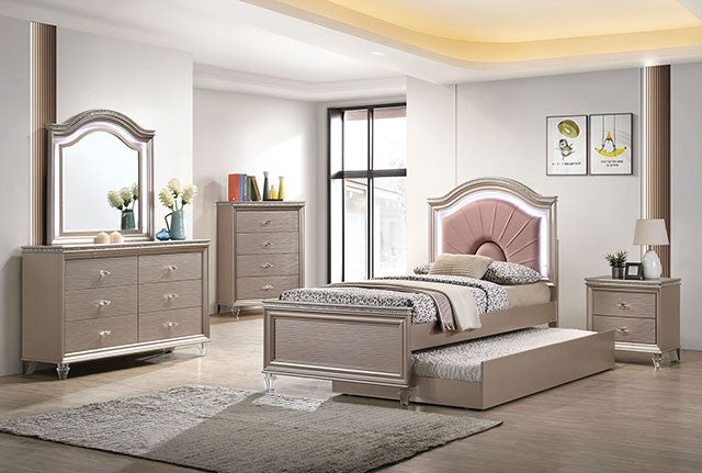 Allie bed- Cm7901rg