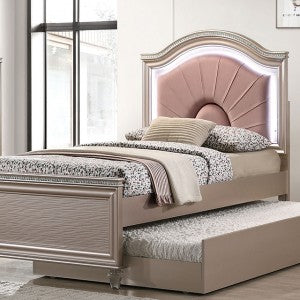 Allie Twin Bed | CM7901RG