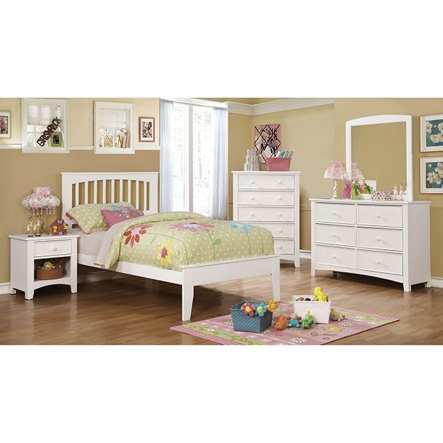 Full Bed Frame | CM7908wh