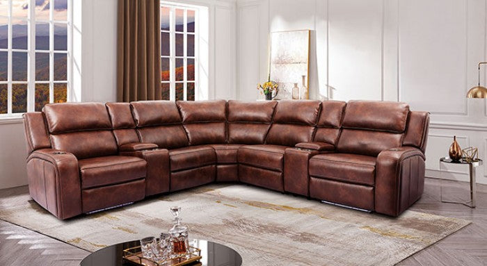 Callie Power Sectional
