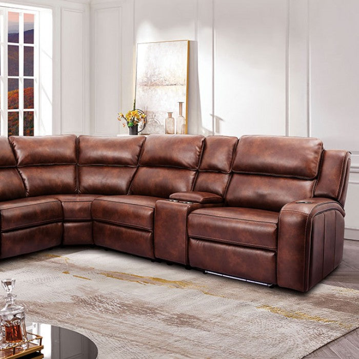 Callie Power Sectional