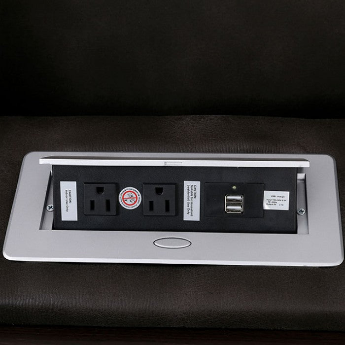 Amirah Glider Loveseat