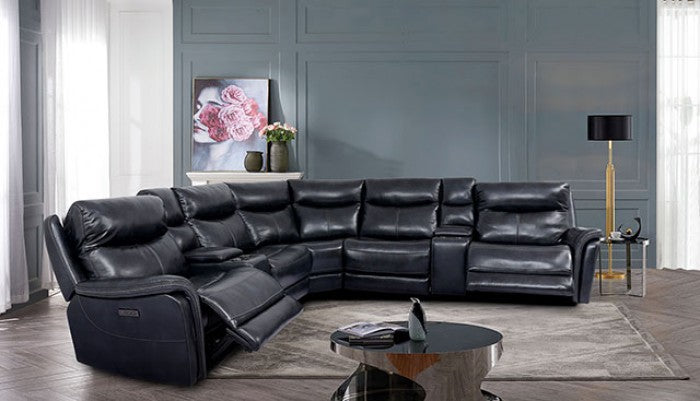 Braylee Power Sectional