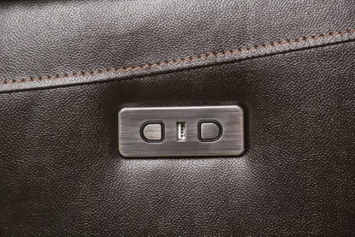 Gorgius Power Loveseat