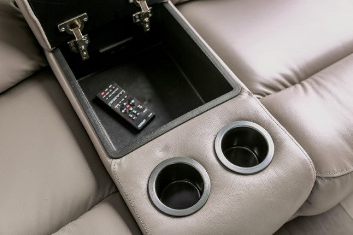 Gorgius Power Loveseat