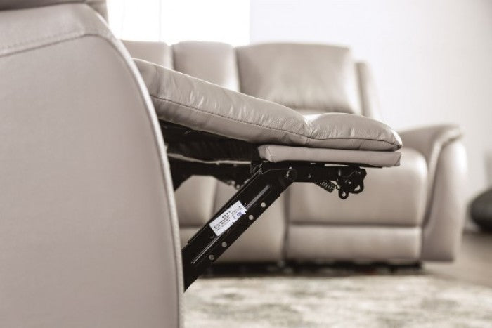 Gorgius Power Loveseat