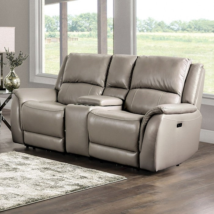 Gorgius Power Loveseat