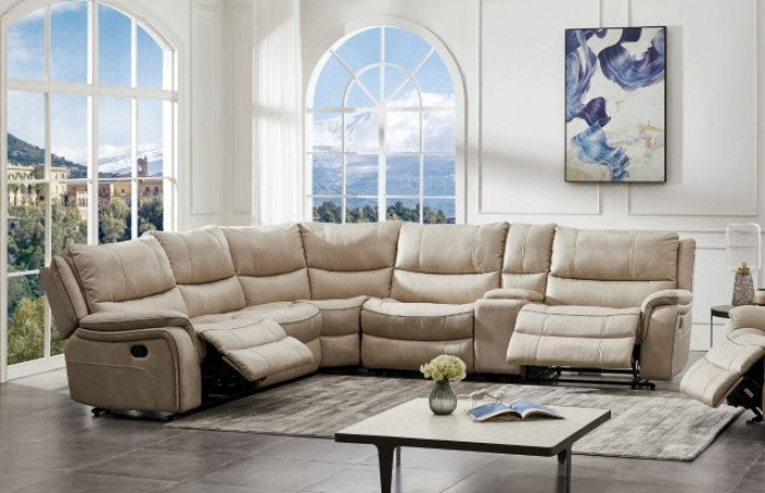 Jerominus Sectional