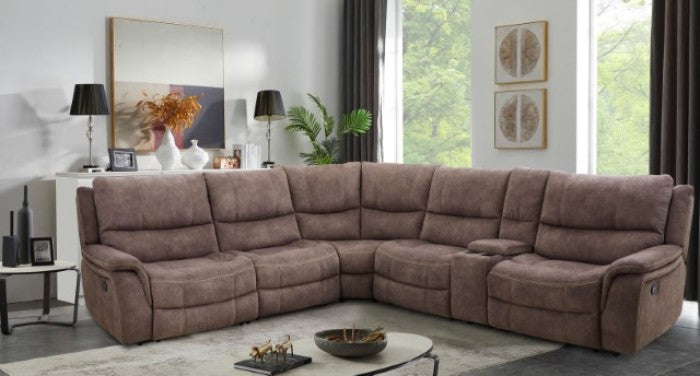 Jerominus Sectional