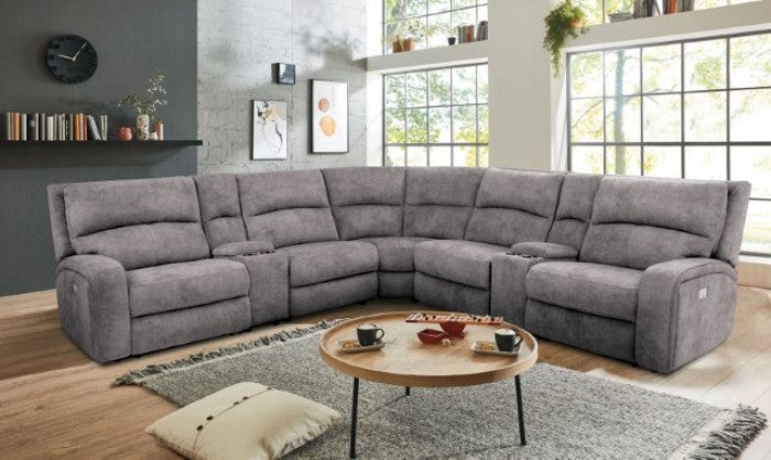 Apostolos Power Sectional