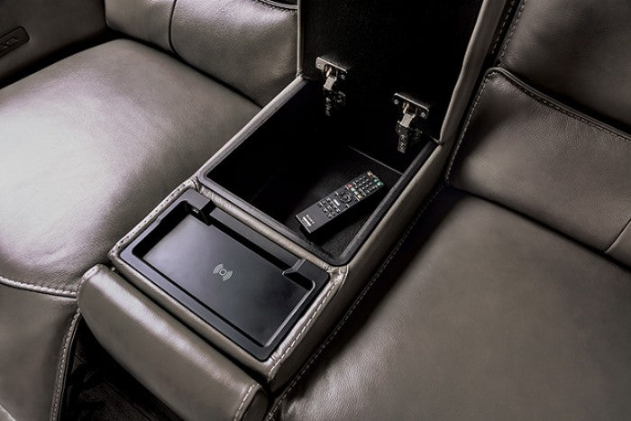 Phineas Power Loveseat