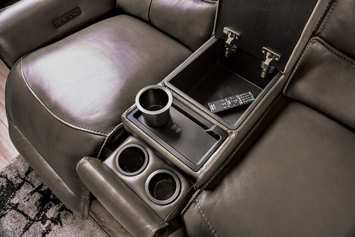 Phineas Power Loveseat