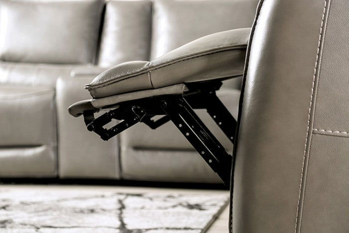 Phineas Power Loveseat