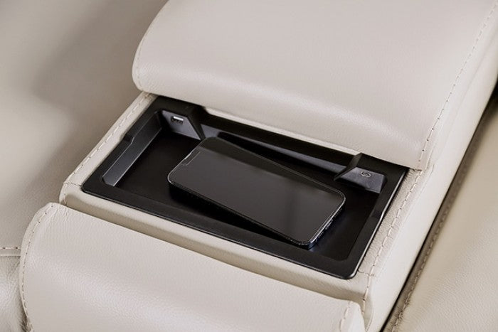 Phineas Power Loveseat