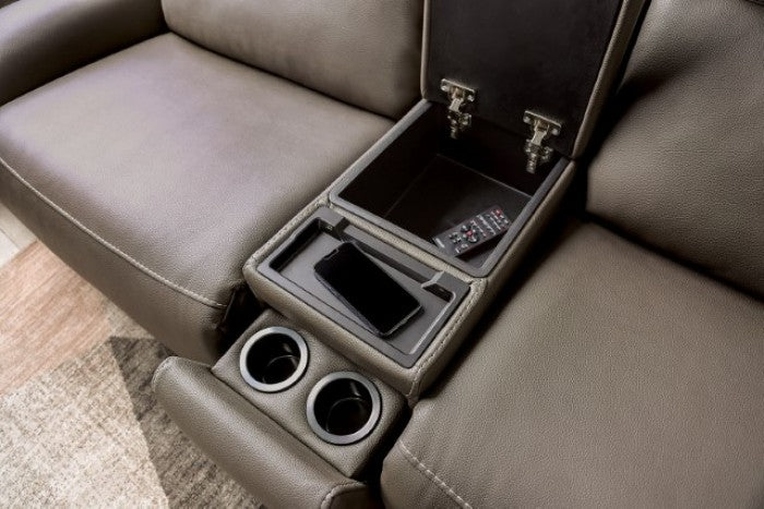 Edmondus Power Sectional