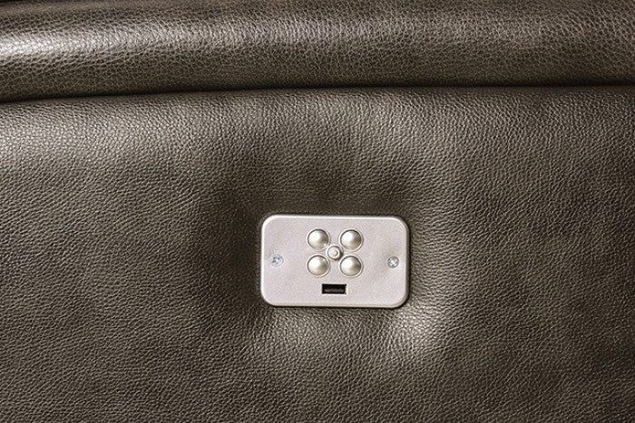 Soterios Power Sofa