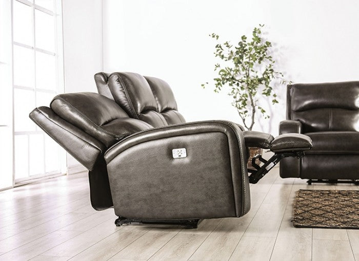Soterios Power Sofa