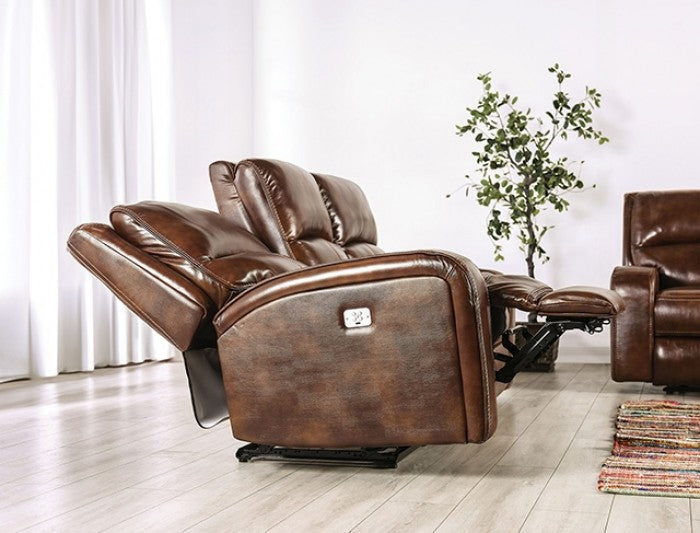 Soterios Power Sofa