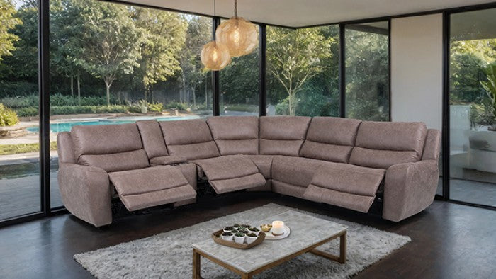 Demetrius Power Sectional
