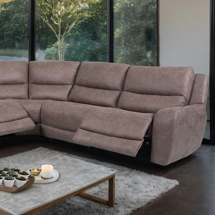 Demetrius Power Sectional