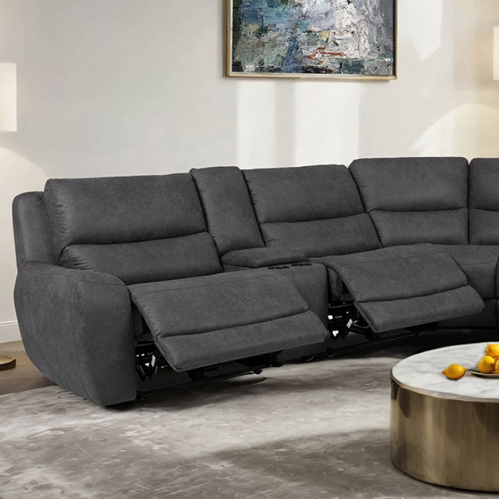 Demetrius Power Sectional