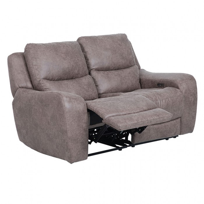 Demetrius Power Loveseat