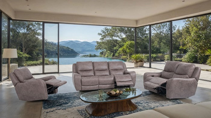 Demetrius Power Sofa