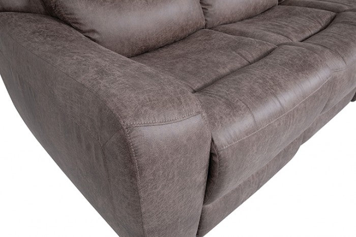 Demetrius Power Sofa