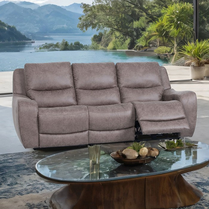 Demetrius Power Sofa