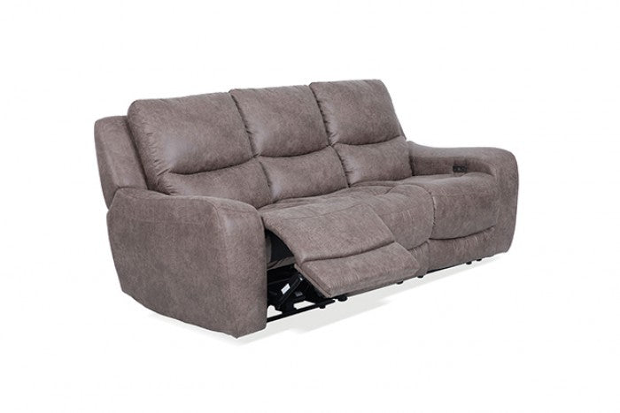 Demetrius Power Sofa