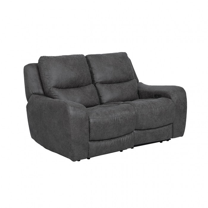 Demetrius Power Loveseat