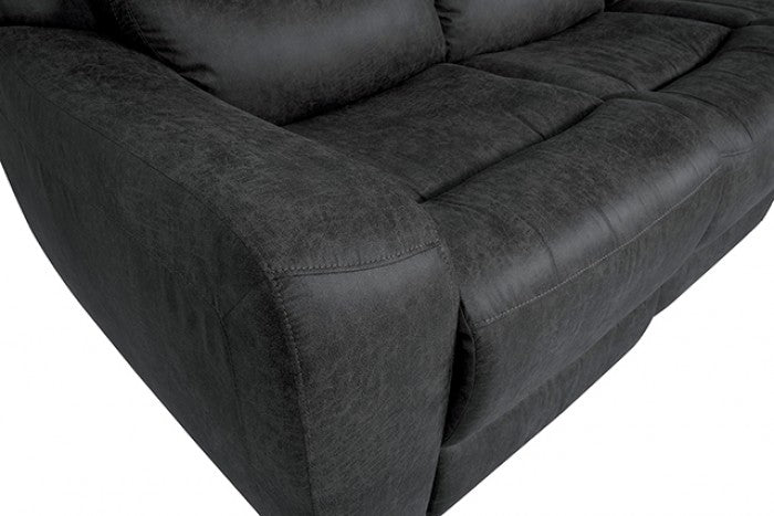 Demetrius Power Sofa