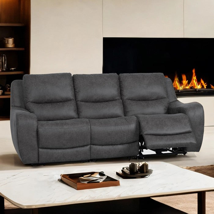 Demetrius Power Sofa