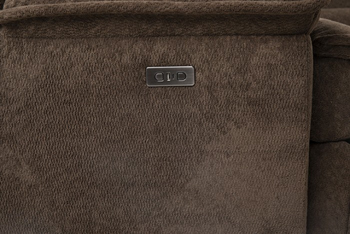 Damasus Power Sectional