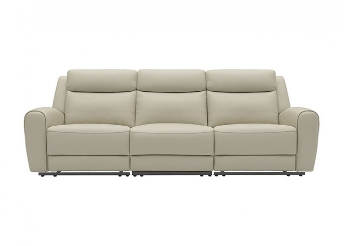 Jacobus Manual Recliner Sofa