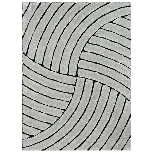 3D Shaggy Rugs - 800