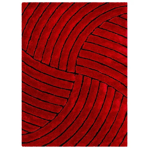 3D Shaggy Rugs - 800