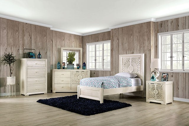 Geneva Twin Bed     |     EM7080IV