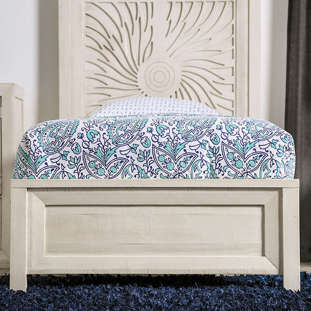 Geneva Twin Bed     |     EM7080IV