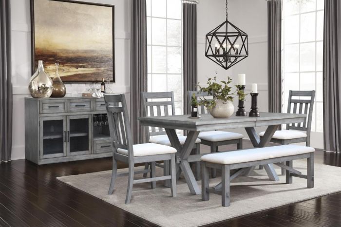 Shelter Cove 6 Piece Dining Set - SKUVH3000