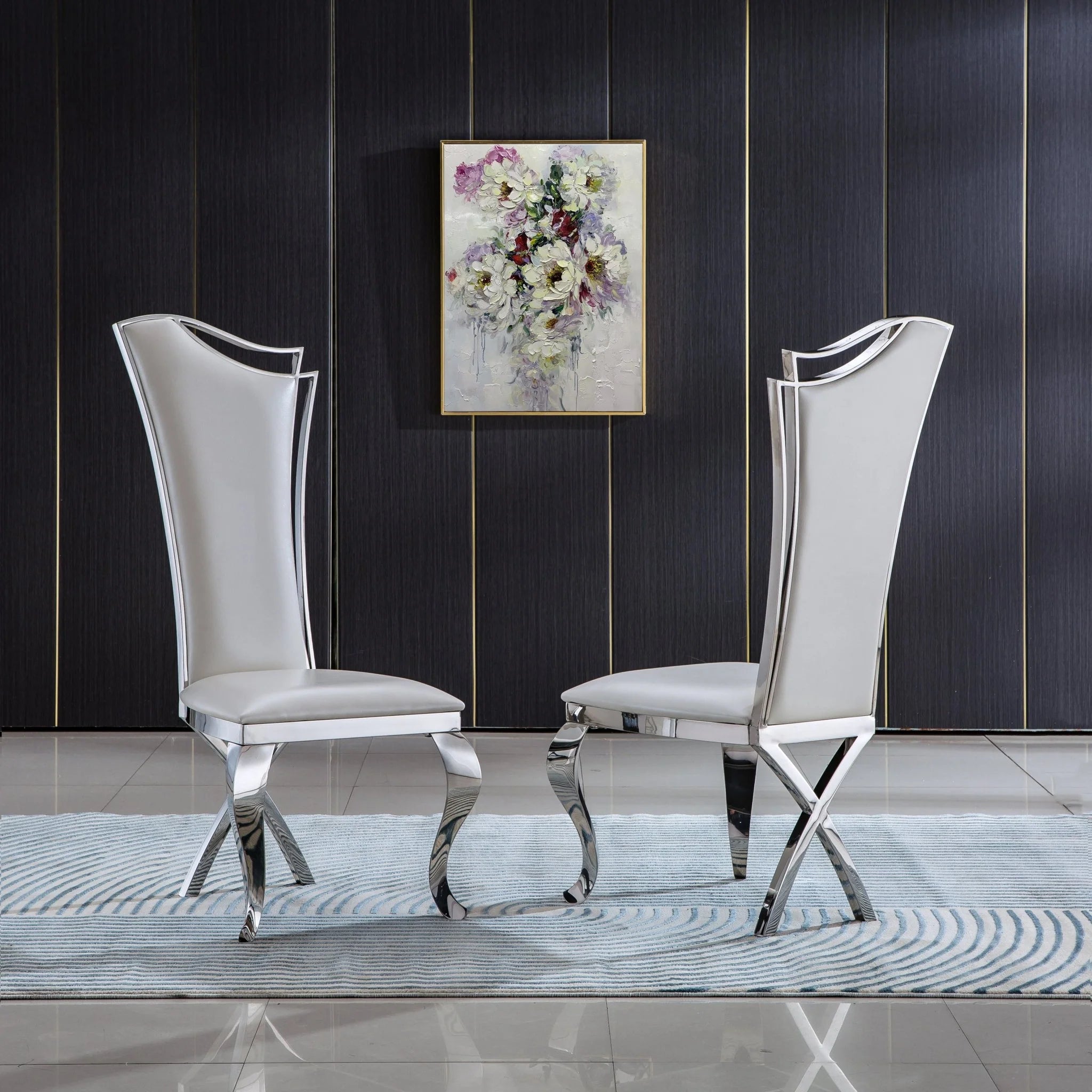 DCK99 DINING CHAIR (2/CTN)