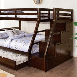 Twin/Full Bunk Bed | FM-BK611ES-BED
